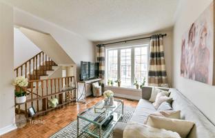 4-bedroom townhouse in York for C$1,696,000
