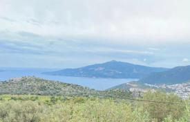 Land with Sea View in Kaş Kördere Turkey for $603,000