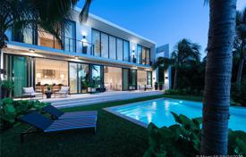New home – Miami Beach, Florida, USA for 4,600 € per week