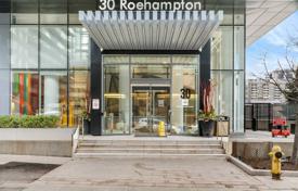 Apartment – Roehampton Avenue, Old Toronto, Toronto,  Ontario,   Canada for C$1,165,000