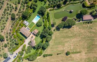5-bedroom mansion in Arezzo for 4,300,000 €