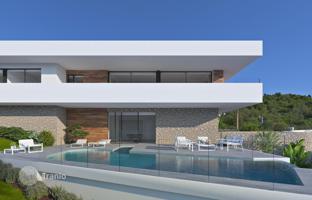 3-bedroom cottage 720 m² in Moraira for 2,167,000 €
