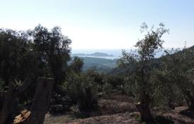 Kavvadades Land For Sale West/ North West Corfu for 150,000 €