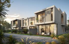 Residential complex of furnished villas on the oceanfront near the golf club in Muscat, Oman for From $495,000