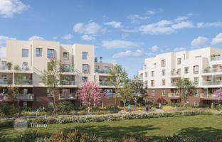 49 new flats in residential complex in Auvergne-Rhône-Alpes for From 351,000 €