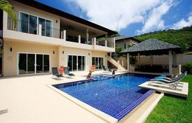Two-storey secluded villa with a pool, Phuket, Thailand for 4,800 € per week