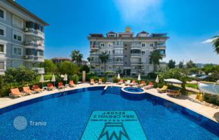 2-bedroom apartment 125 m² in Oba for 12,216,000 TRY