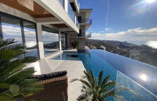 4-bedroom apartment in new building 436 m² in Sarpi for $430,000