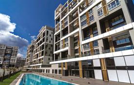 New apartments in a residence with a swimming pool and a conference room, Istanbul, Turkey for 227,000 €