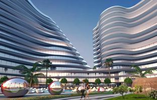 6 new flats in residential complex The Beach Residence in Jazeerat Al Marjan for From $699,000