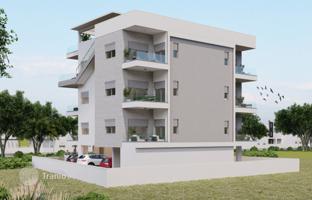 2-bedroom penthouse in Limassol for 370,000 €
