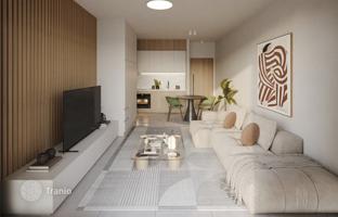 2-bedroom apartment in new building in Paphos for 419,000 €