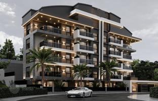 2-bedroom apartment 105 m² in Kepez for 9,051,000 TRY