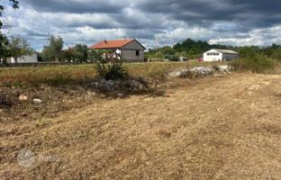 Land plot 520 m² in Svetvinčenat for 62,000 €