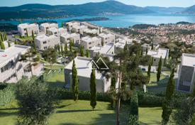 New cottage gated community in the suburb of Tivat for 323,000 €