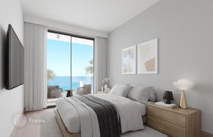 2-bedroom apartment in new building in Paphos for 310,000 €