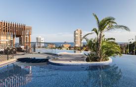 New two-bedroom apartment with sea views in Benidorm, Alicante, Spain for 525,000 €