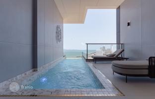 Apartment with a private pool in the most popular complex on Jomtien Beach, Pattaya, Thailand for $394,000