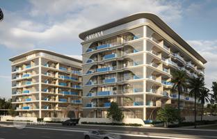 3 new flats in residential complex Imperial Garden in Al Barsha South for From $621,000