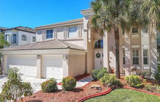 5-bedroom house 392 m² in Miramar (USA) for $1,100,000