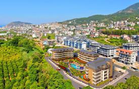 New home – Oba, Antalya, Turkey for $155,000