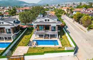 4-bedroom villa 165 m² in Fethiye for 39,498,000 TRY