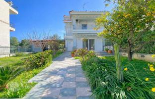 Two-storey townhouse with a garden 200 meters from the sea in the Peloponnese, Greece for 360,000 €