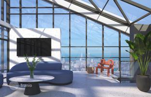 1-bedroom apartment in new building 65 m² in Batumi for $110,000