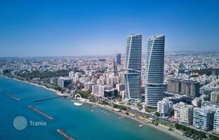 1-bedroom apartment in new building in Limassol for 950,000 €