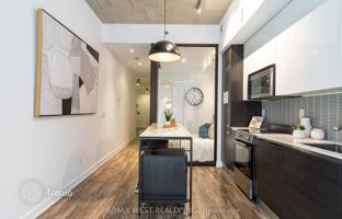 3-bedroom apartment in Dovercourt Road for C$778,000