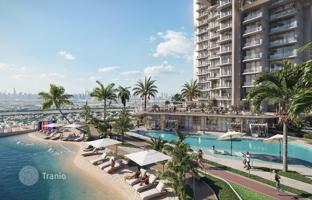 New complex of furnished apartments Voxa with swimming pools and a mini golf, JVT, Dubai, UAE for From $207,000
