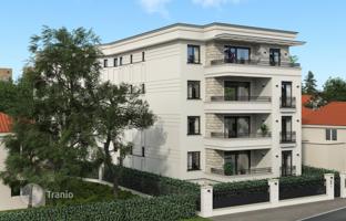 3-bedroom apartment in new building 108 m² in Belgrade for 302,000 €