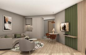 Studio in a premium class complex with panoramic views of the city for $122,000