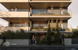 2-bedroom penthouse 96 m² in Limassol for 453,000 €