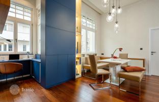 Luxury two-bedroom apartment in Belvaros-Lipotvaros, Budapest, Hungary for 690,000 €
