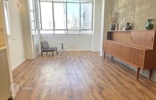 2-bedroom apartment 45 m² in Tel Aviv for $1,070,000