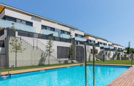 Four-level modern townhouse in Teià, Catalonia, Spain for 720,000 €