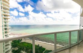 Stylish two-bedroom apartment with ocean views in Sunny Isles Beach, Florida, USA for $1,250,000