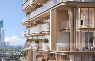 113 new flats in residential complex 113 Residences in Al Sufouh for From $597,000