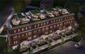 Terraced house – East York, Toronto, Ontario,  Canada for C$2,238,000