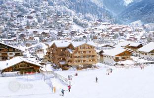 2-bedroom apartment in Morzine for 595,000 €