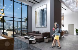 1-bedroom apartment in new building 60 m² in Batumi for $102,000