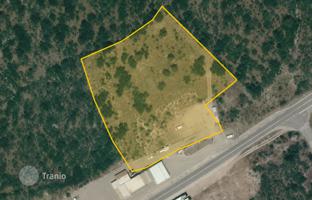 Land plot 8,470 m² in Sibenik-Knin for 850,000 €