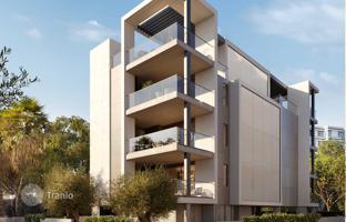 2-bedroom penthouse 106 m² in Germasogeia for 1,410,000 €