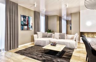 Two-bedroom furnished apartment in the Marienthal district, Hamburg, Germany for 508,000 €