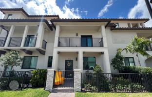 3-bedroom townhouse 149 m² in Doral for $719,000