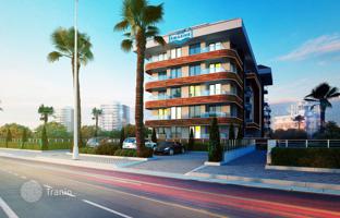 3-bedroom apartment in new building 180 m² in Alanya for 21,022,000 TRY