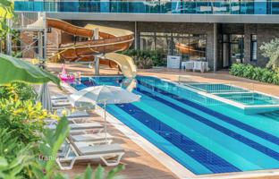 3-bedroom apartment 120 m² in Oba for 17,214,000 TRY