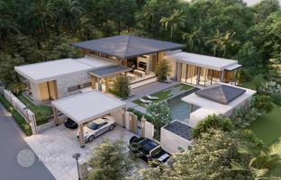 Residential complex of first-class villas with private pools, Phuket, Thailand for From $955,000