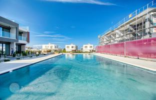 3-bedroom townhouse in Paphos for 420,000 €